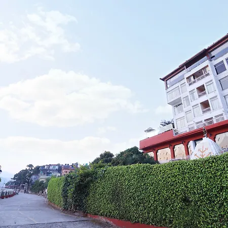 Ganga Kinare- A Riverside Boutique Resort, Rishikesh-3
