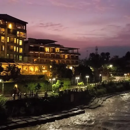 Ganga Kinare- A Riverside Boutique Resort, Rishikesh-2