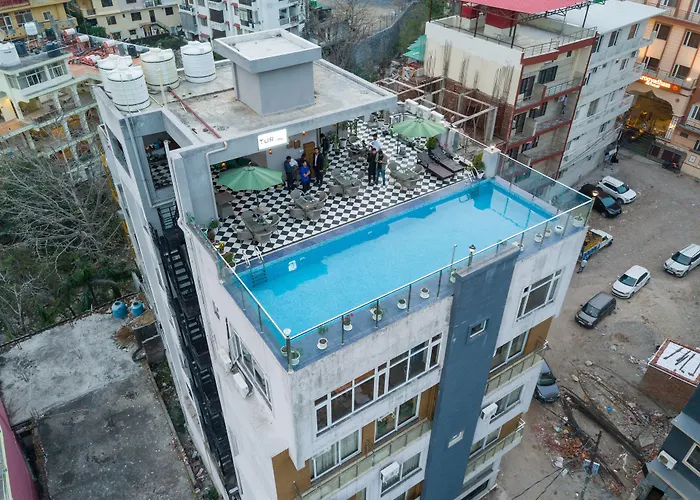 Vyom Boutique Hotel Rishikesh